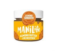 Manilife ManiLife Smooth Almond Butter 160g