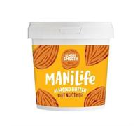 Manilife ManiLife Smooth Almond Butter 1kg