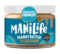 ManiLife Original Roast Crunchy Peanut Butter 275g