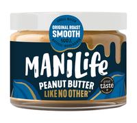 ManiLife Original Roast Smooth Peanut Butter 275g