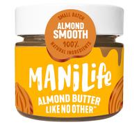 ManiLife Smooth Almond Butter 160g