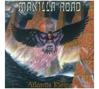 Manilla Road - Atlantis Rising