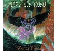 Manilla Road - Atlantis Rising