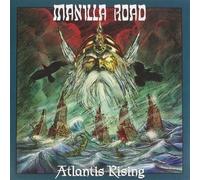 Manilla Road - Atlantis Rising [VINYL]