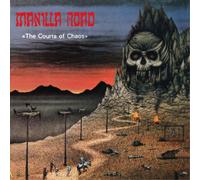 Manilla Road - The Courts Of Chaos (NEW CD)