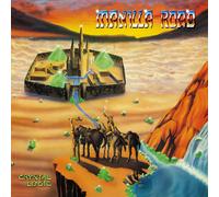 Manilla Road Crystal Logic Deluxe Edition CD 2 CDs Mint