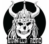 Manilla Road - Crystal Logic/Flaming Metal Systems [VINYL]