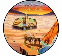 Manilla Road - Crystal Logic Ltd. - Picture Vinyl