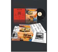 Manilla Road - Crystal Logic - Vinyl