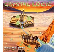 Manilla Road - Crystal Logic (Violet Vinyl) [VINYL]