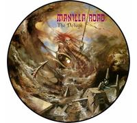 Manilla Road : The Deluge VINYL 12" Album Picture Disc (2024) NEW