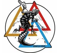 Manilla Road : The Deluge/Shadow in the Black/Divine Victim VINYL 12" Album