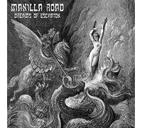 Manilla Road - Dreams Of Eschaton (White Vinyl) [VINYL]