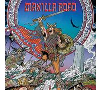 Manilla Road - Mark of the Beast