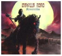 Manilla Road - Mysterium [CD + DVD]