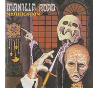Manilla Road - Mystification