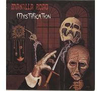 Manilla Road - Mystification (Clear)