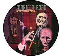 Manilla Road - Mystification (picture Disc) [VINYL]