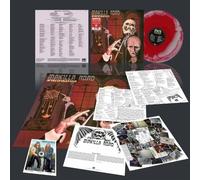 Manilla Road - Mystification - Vinyl LP - Ltd. Grey/Red Colored (Integral)