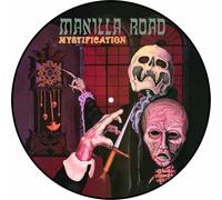 Manilla Road - Mystification - 12" Vinyl Picture Disc (Integral)