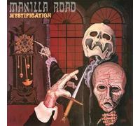Manilla Road - Mystification Ltd. Grey/Red - Colored Vinyl
