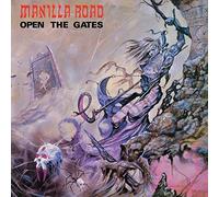 Manilla - Road Open The Gates (Grey/White Splatter Vinyl) [VINYL]