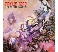 MANILLA ROAD: OPEN THE GATES - LP vinyl SEALED
