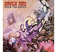 Manilla Road : Open the Gates VINYL 12" Album (Limited Edition) (2026)