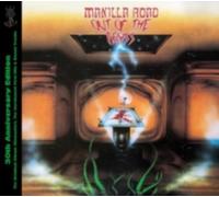 MANILLA ROAD: OUT OF THE ABYSS (2CD) - CD SEALED