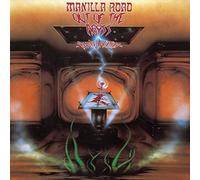 Manilla Road - Out Of The Abyss - Before Leviathan (Orange Vinyl) [VINYL]