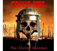 Manilla Road - Circus Maximus