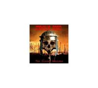 MANILLA ROAD: THE CIRCUS MAXIMUS (CD+DVD) - CD SEALED