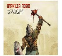 Manilla Road - The Circus Maximus - Vinyl - Ltd. Splatter 2 - Integral