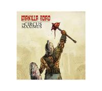 Manilla Road - The Circus Maximus - Vinyl - Ltd. Splatter 2 - Integral