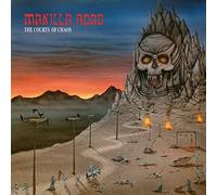 Manilla Road - The Courts Of Chaos [VINYL]