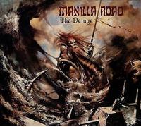 Manilla Road : The Deluge (2015 Remaster-Ultimate Editi CDNEW Great Value