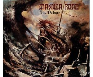Manilla Road : The Deluge (2015 Remaster-Ultimate Editi CDNEW Great Value