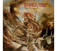Manilla Road - The Deluge (Ultra Clear Vinyl) [VINYL]