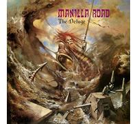 Manilla Road - The Deluge [VINYL]