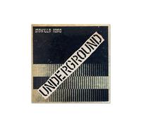 Manilla Road - Underground Ltd. - Splatter Vinyl