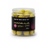 Sticky Manilla Yellow Ones 12mm 100g Pot, 12MM 12MM