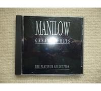 Manilow, Barry - Greatest Hits Platinum Collection