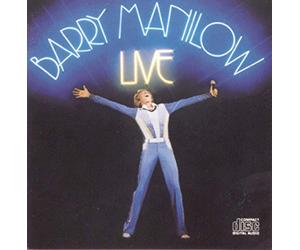 Manilow, Barry - Live