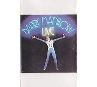 Manilow, Barry - Live [CASSETTE]