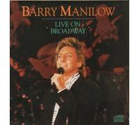Manilow,Barry - Live on Broadway
