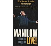 Manilow, Barry - Manilow Live