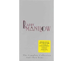 Manilow, Barry - The Complete Collection And Then Some...