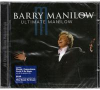 Manilow Barry - Ultimate Manilow - CD - J3z