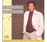 Manilow, Barry - Vol. 2-Greatest Hits