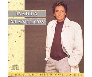 Manilow, Barry - Vol. 2-Greatest Hits